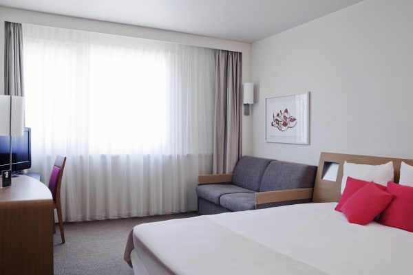 Hotel Novotel Poissy Orgeval